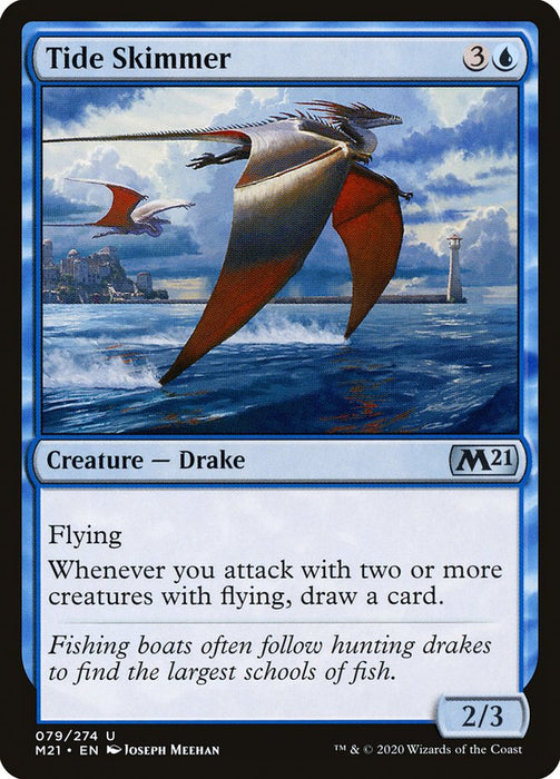 Tide Skimmer  (Foil)