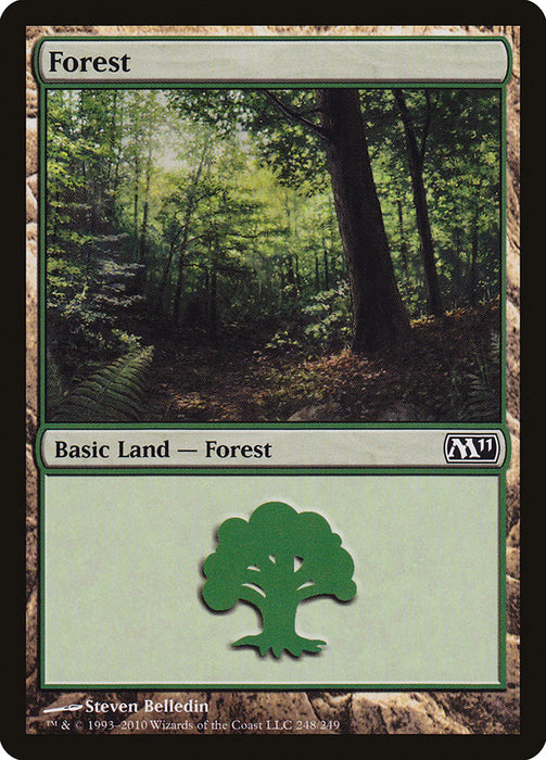 Forest  (Foil)