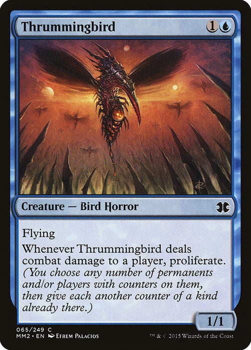 Thrummingbird  (Foil)