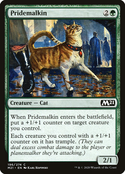 Pridemalkin  (Foil)