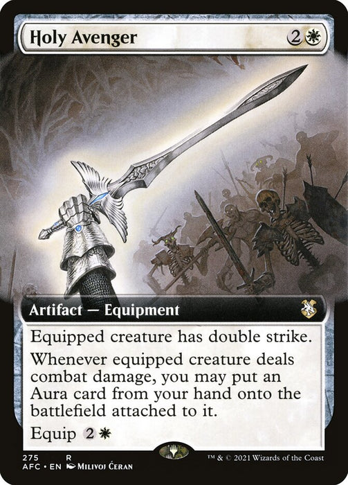 Holy Avenger - Extended Art