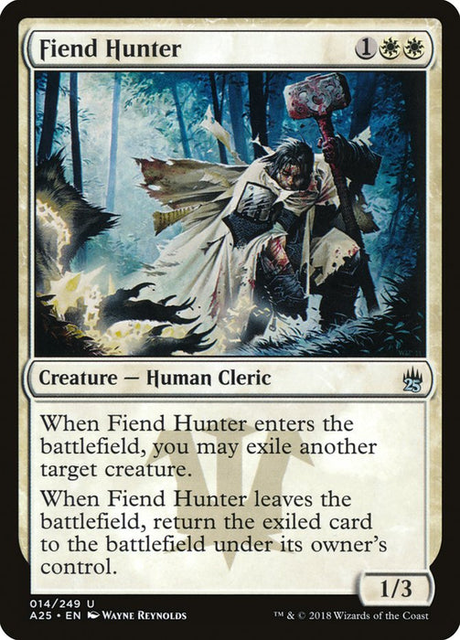 Fiend Hunter  (Foil)