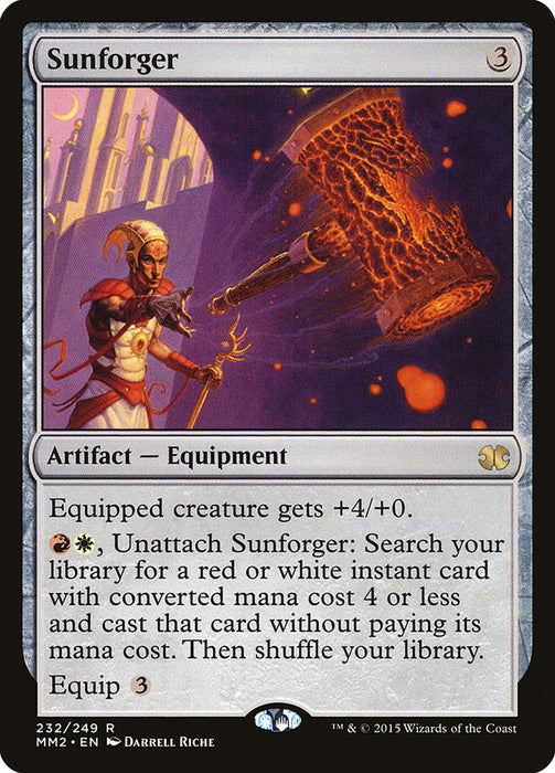 Sunforger  (Foil)