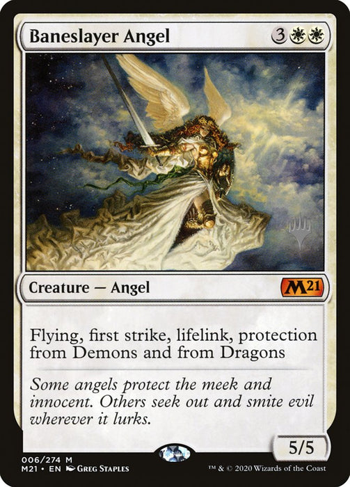 Baneslayer Angel (Foil)