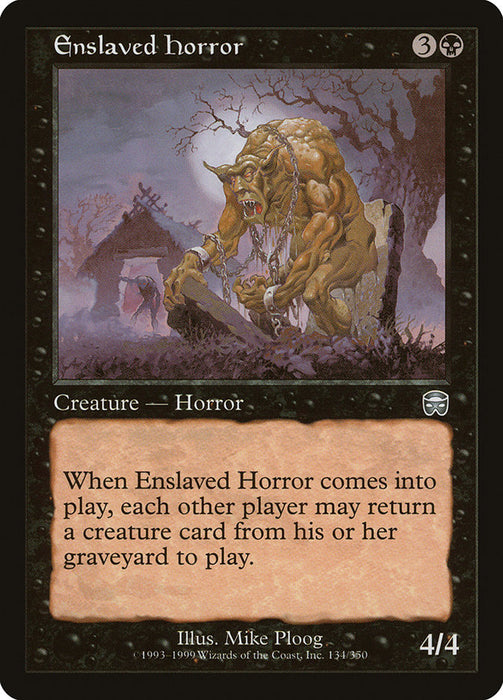 Enslaved Horror  (Foil)