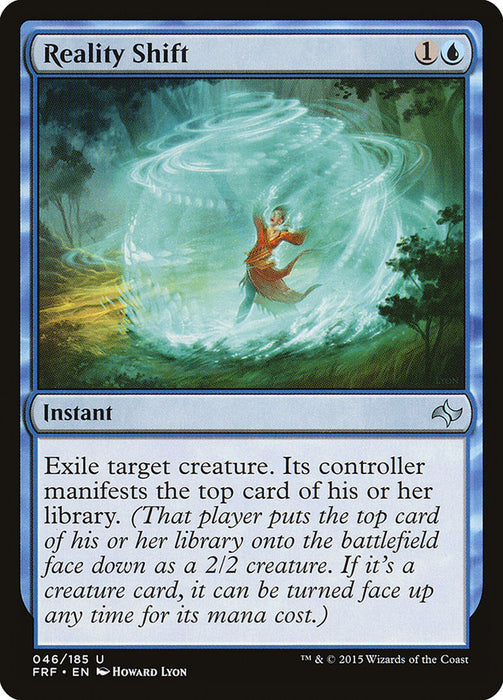 Reality Shift  (Foil)