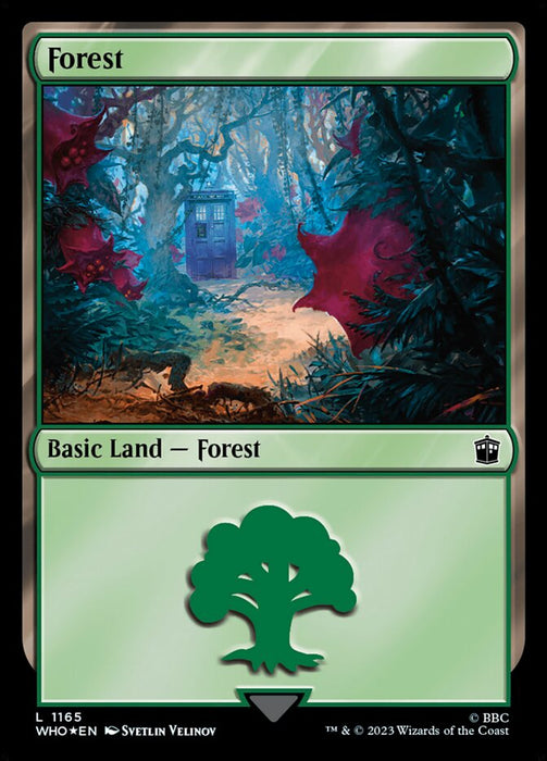 Forest (Foil)