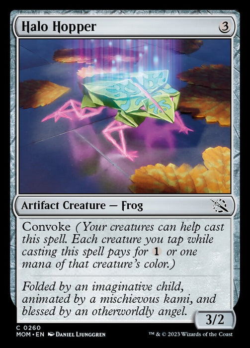 Halo Hopper (Foil)