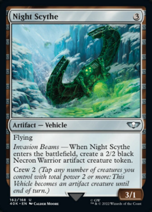 Night Scythe (Foil)