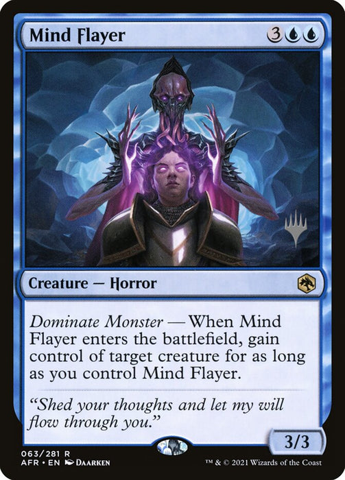 Mind Flayer  (Foil)