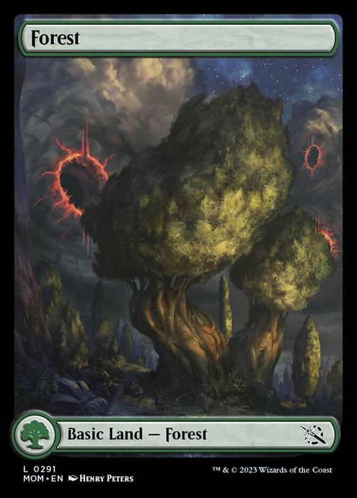 Forest - Full Art