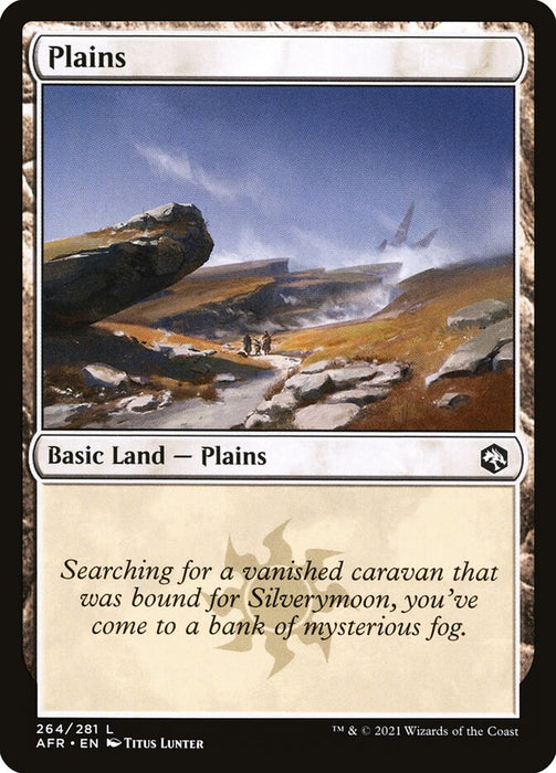 Plains  (Foil)