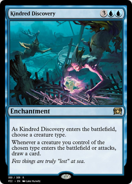 Kindred Discovery  (Foil)