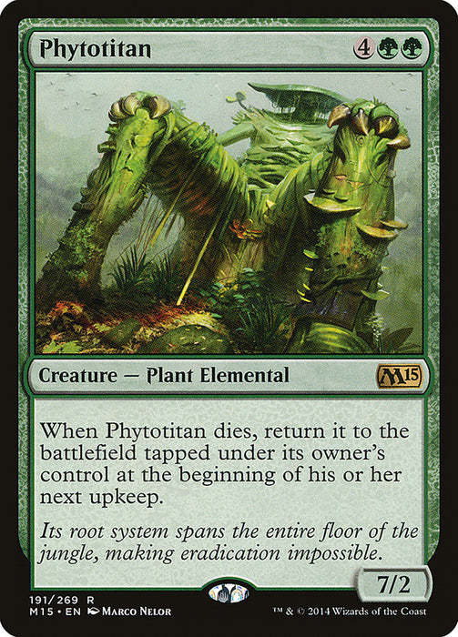 Phytotitan  (Foil)