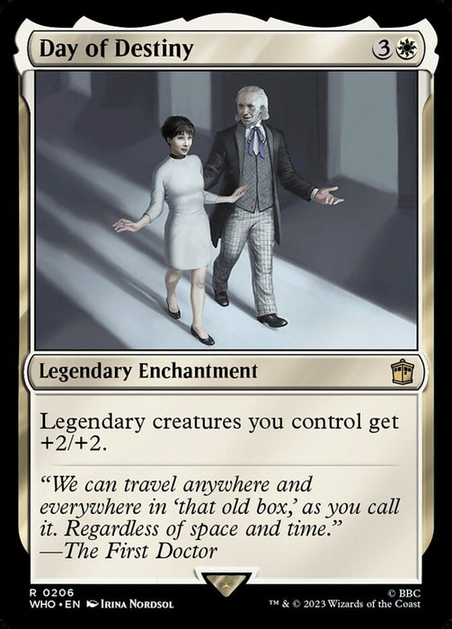 Day of Destiny - Legendary