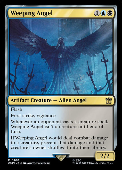 Weeping Angel (Foil)