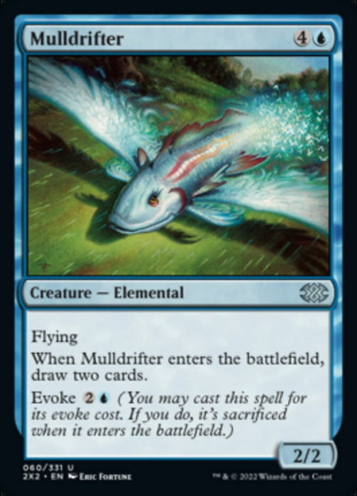 Mulldrifter  (Foil)