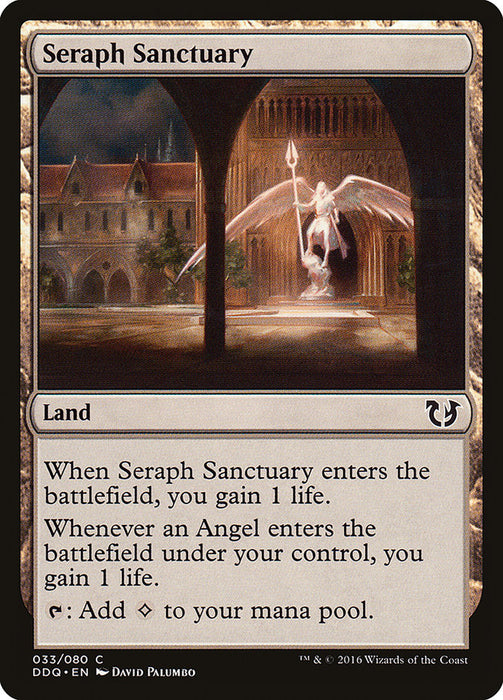 Seraph Sanctuary