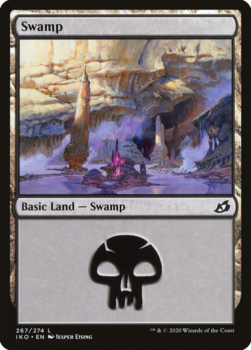 Swamp  (Foil)