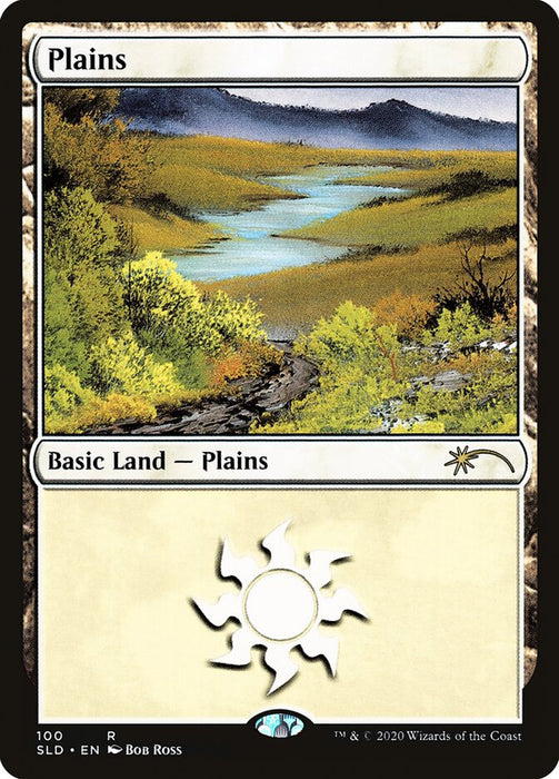 Plains  (Foil)