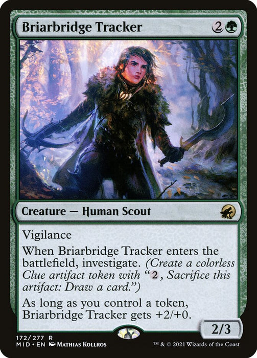 Briarbridge Tracker  (Foil)