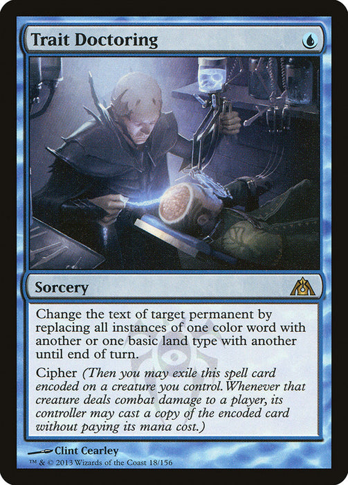 Trait Doctoring  (Foil)