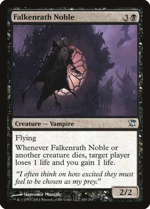 Falkenrath Noble  (Foil)