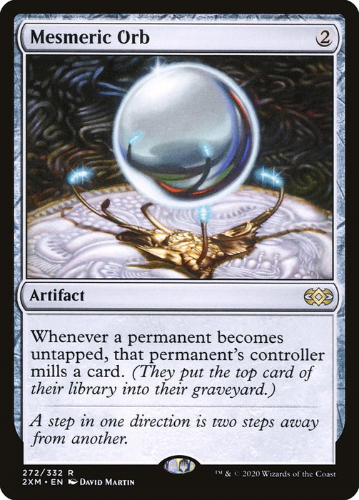 Mesmeric Orb  (Foil)