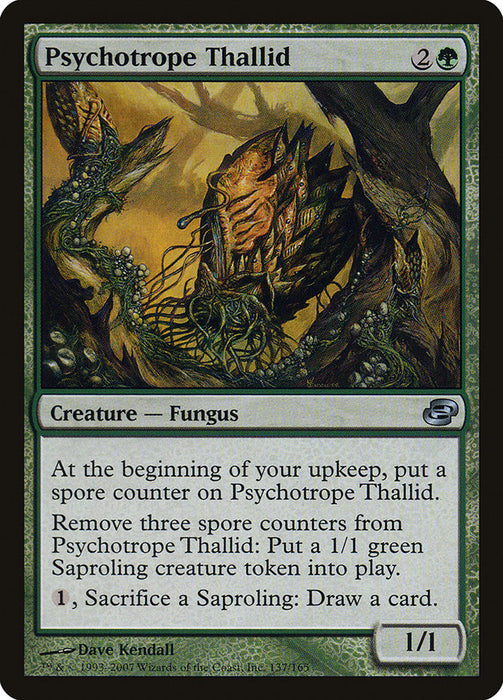 Psychotrope Thallid  (Foil)