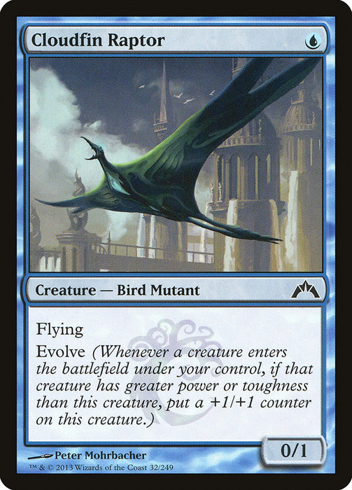 Cloudfin Raptor  (Foil)