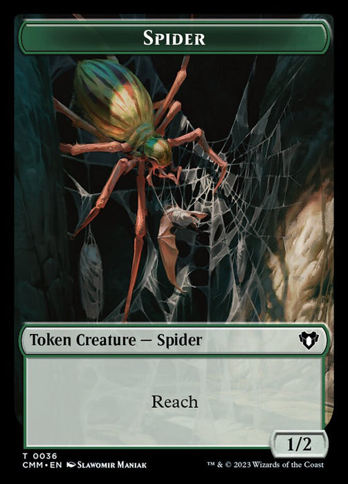 Spider (Foil)