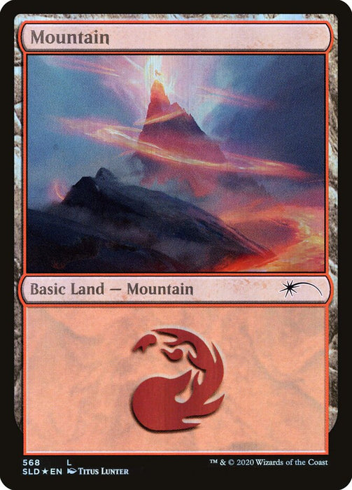 Mountain  (Foil)