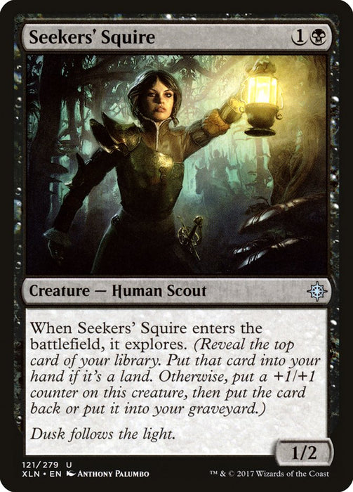 Seekers' Squire  (Foil)