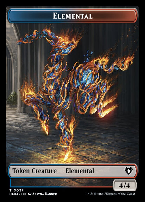 Elemental (Foil)