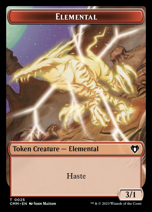 Elemental (Foil)