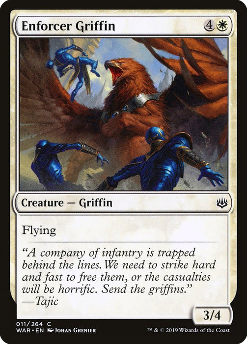 Enforcer Griffin  (Foil)