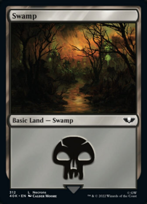 Swamp (Foil)