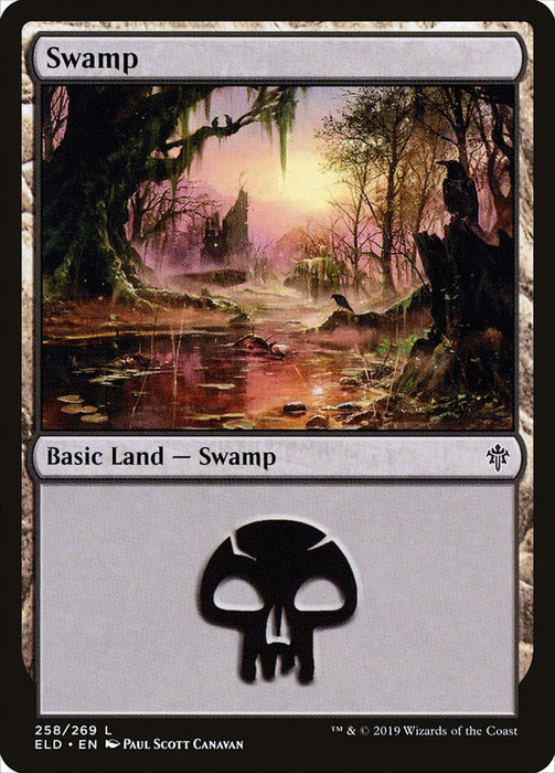 Swamp  (Foil)