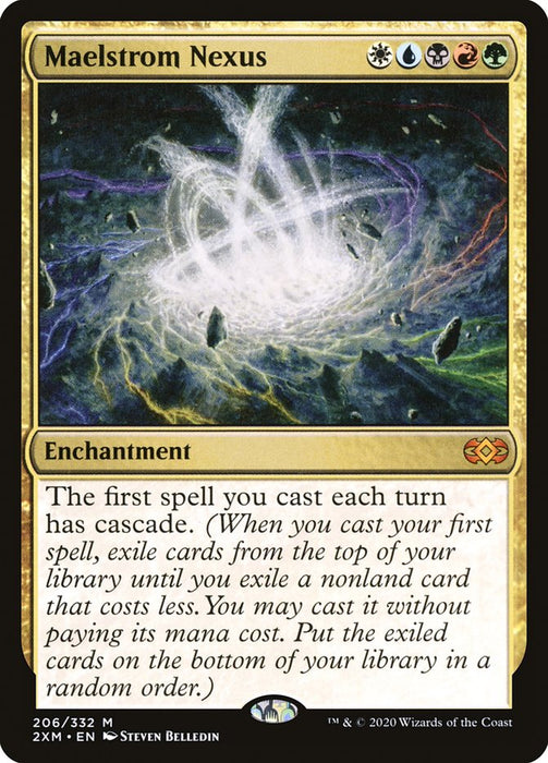 Maelstrom Nexus  (Foil)