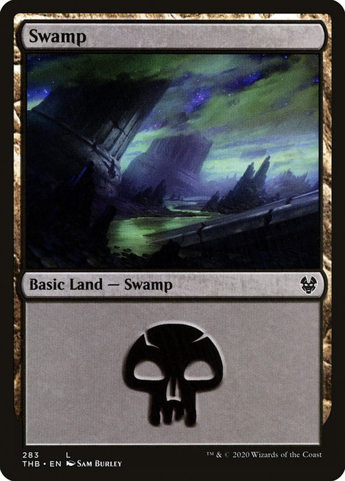 Swamp  (Foil)