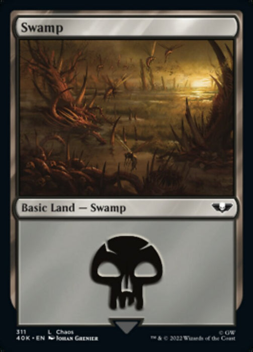 Swamp (Foil)