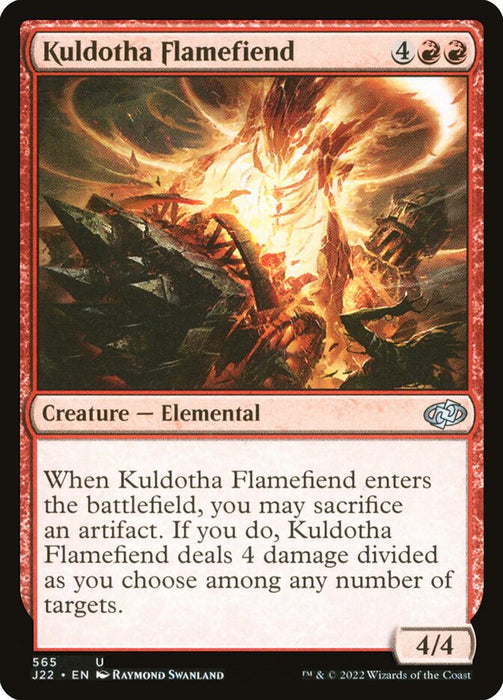 Kuldotha Flamefiend