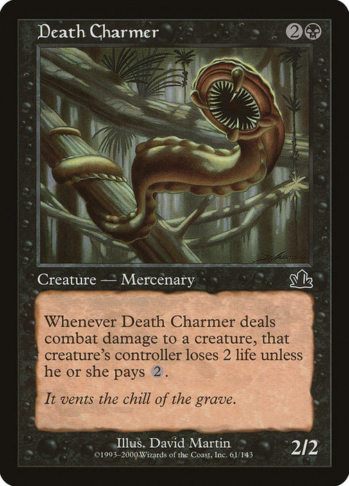 Death Charmer  (Foil)