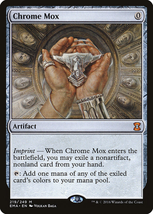 Chrome Mox