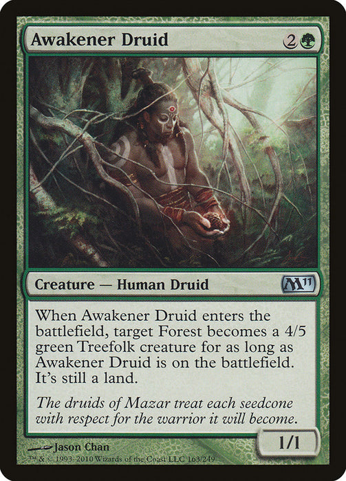 Awakener Druid  (Foil)