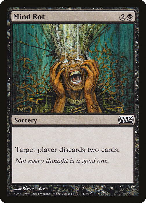 Mind Rot  (Foil)