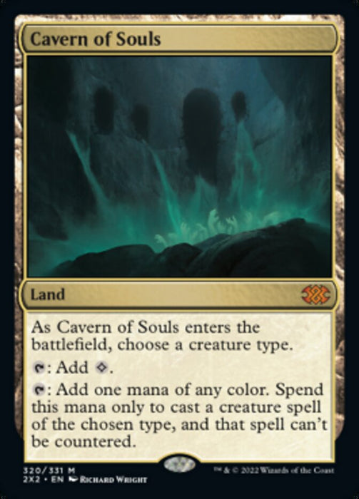 Cavern of Souls  (Foil)