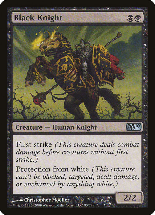 Black Knight  (Foil)