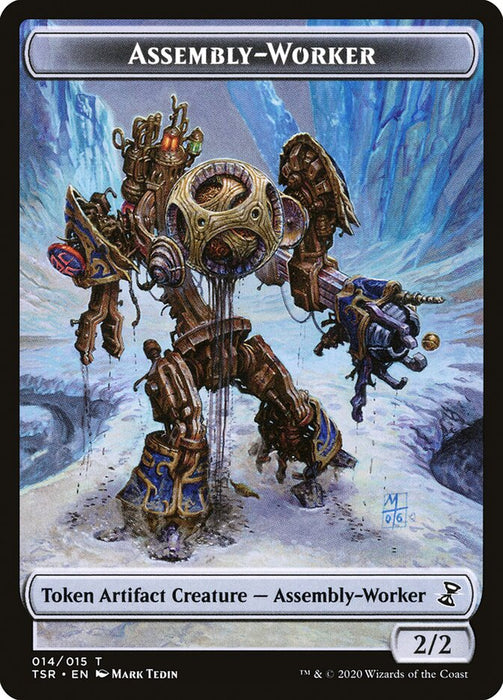 Assembly-Worker  (Foil)