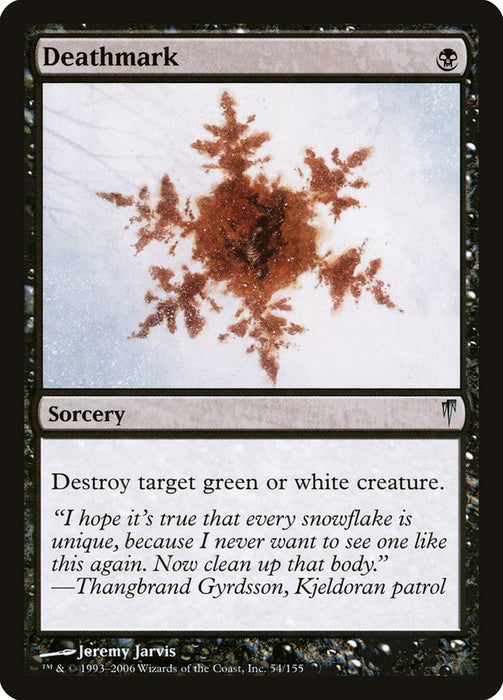 Deathmark  (Foil)